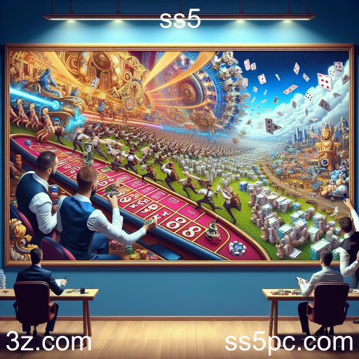 Explorando a Categoria de Jogos de Estratégia no ss5